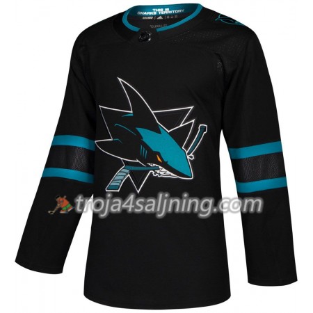 San Jose Sharks tröja Blank Alternate 2018-2019 Adidas Authentic - NHL Tröjor Herr San Jose Sharks tröja Blank Alternate 2018-2019 Adidas Authentic - NHL Tröjor Herr